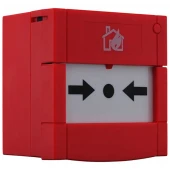 شستی اعلام حریق زیتکس ZI-CP 95