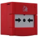 شستی اعلام حریق زیتکس ZI-CP 95