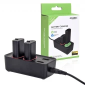 پایه شارژر باتری دسته بازی Xbox One X/S دابی TYX-0665 800mAh