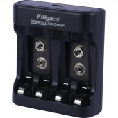 شارژر باتری گیگاسل GC-C4U9