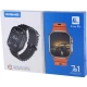 پکیج ساعت هوشمند و هندزفری بلوتوثی ویسمی Wisme WS-83 Max