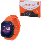 ساعت هوشمند کیگی ویر KW85 Ultra 3