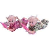 اسباب بازی عروسک کتابخوان موزیکال جعبه ای Lovely Baby YS3033S کد 301305