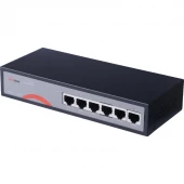 سوییچ 4 پورت POE مکسرون MSW-3004FPB-2FL-65I