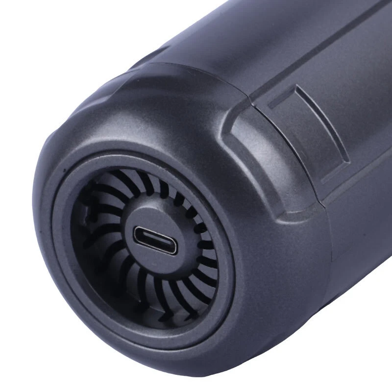 جت فن و جارو شارژی گرین لاین GLV-15 GNGLV15VCGY
