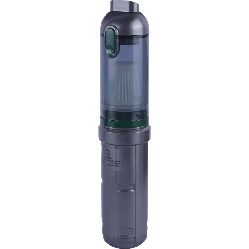 جت فن و جارو شارژی گرین لاین GLV-15 GNGLV15VCGY