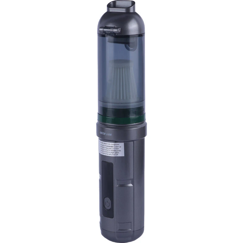 جت فن و جارو شارژی گرین لاین GLV-15 GNGLV15VCGY