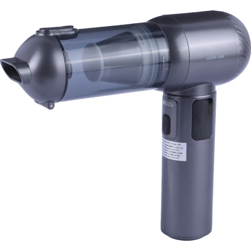 جت فن و جارو شارژی گرین لاین GB-286X GNMUFORCEGY