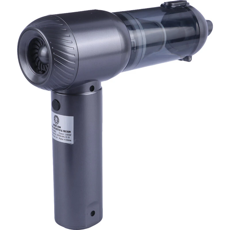 جت فن و جارو شارژی گرین لاین GB-286X GNMUFORCEGY