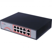 سوییچ 8 پورت POE مکسرون MSW-3008GP-2GL-120I