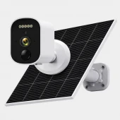 دوربین مداربسته بی سیم خورشیدی اچ دی اس 4 مگاپیکسل BG55-TZ