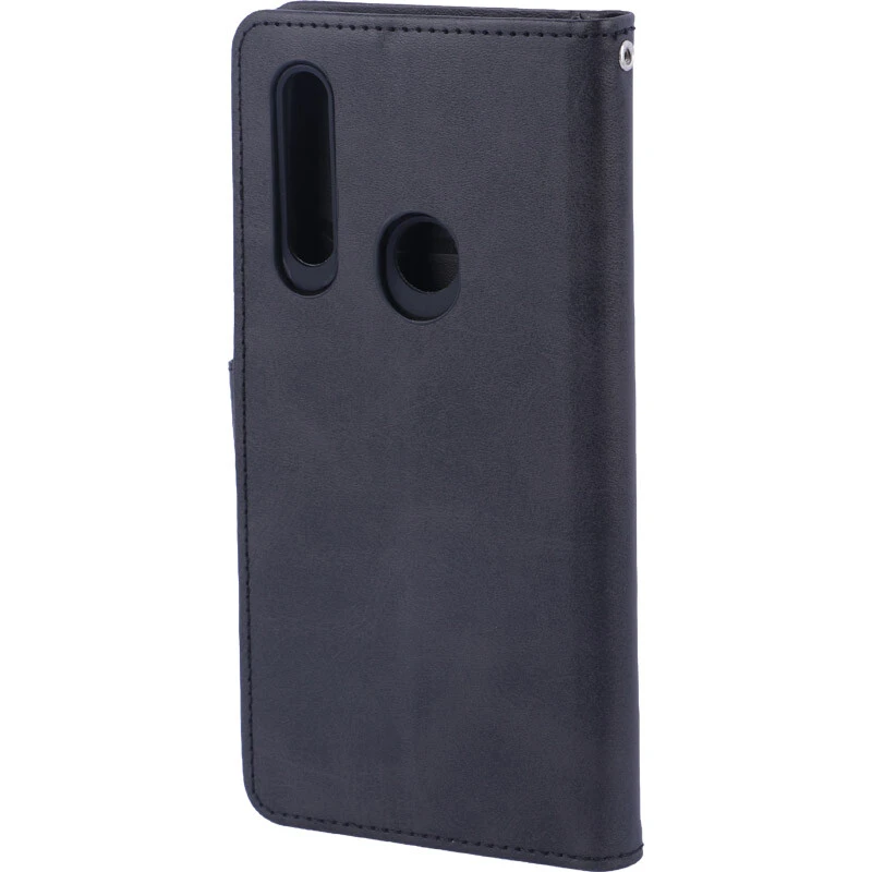 کیف چرمی مگنتی هواوی Y9 Prime محافظ لنزدار