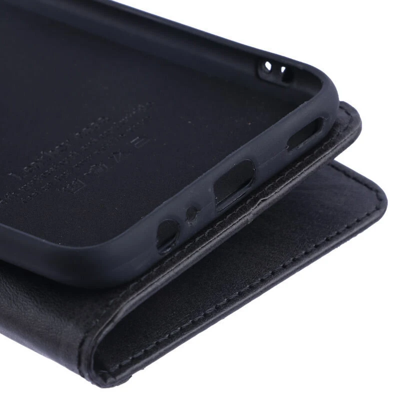 کیف چرمی مگنتی هواوی Y9 Prime محافظ لنزدار