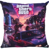 کوسن گیمینگ طرح GTA VI کد 5
