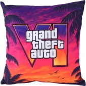 کوسن گیمینگ طرح لوگو GTA VI