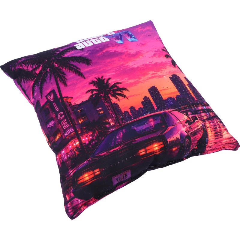 کوسن گیمینگ طرح GTA VI کد 3