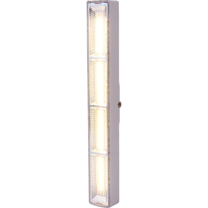 چراغ اضطراری شارژی گرین لاین GL-CL30 GNCAMBM30BG