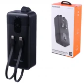پاور بانک فست شارژ پرودو PD-PBFCH059 PD 22.5W ظرفیت 30000 میلی آمپر ساعت