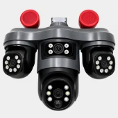 دوربین مداربسته بی سیم اچ دی اس 4 مگاپیکسل CT36