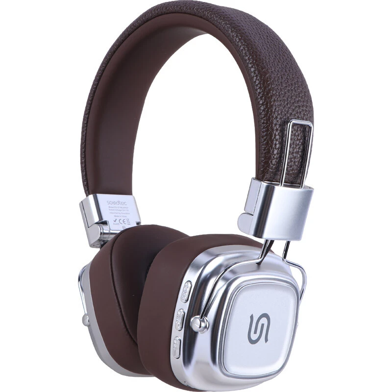هدفون بلوتوثی پرودو Soundtec Vintage PD-STWLEP037