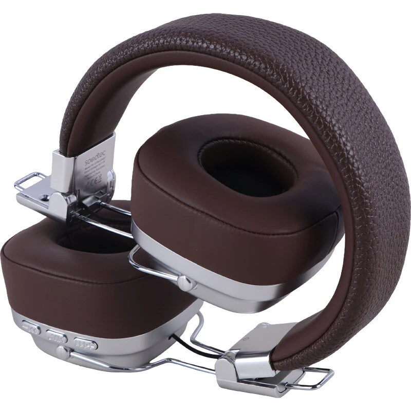 هدفون بلوتوثی پرودو Soundtec Vintage PD-STWLEP037