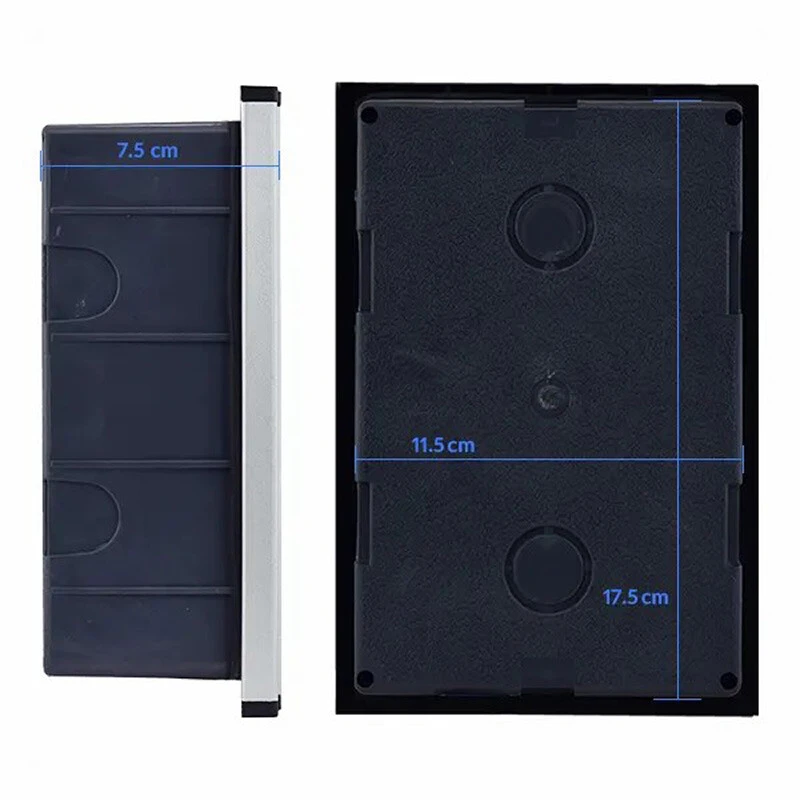 پنل آیفون تصویری سوزوکی 1 واحدی Hitoshi OP-HV1S