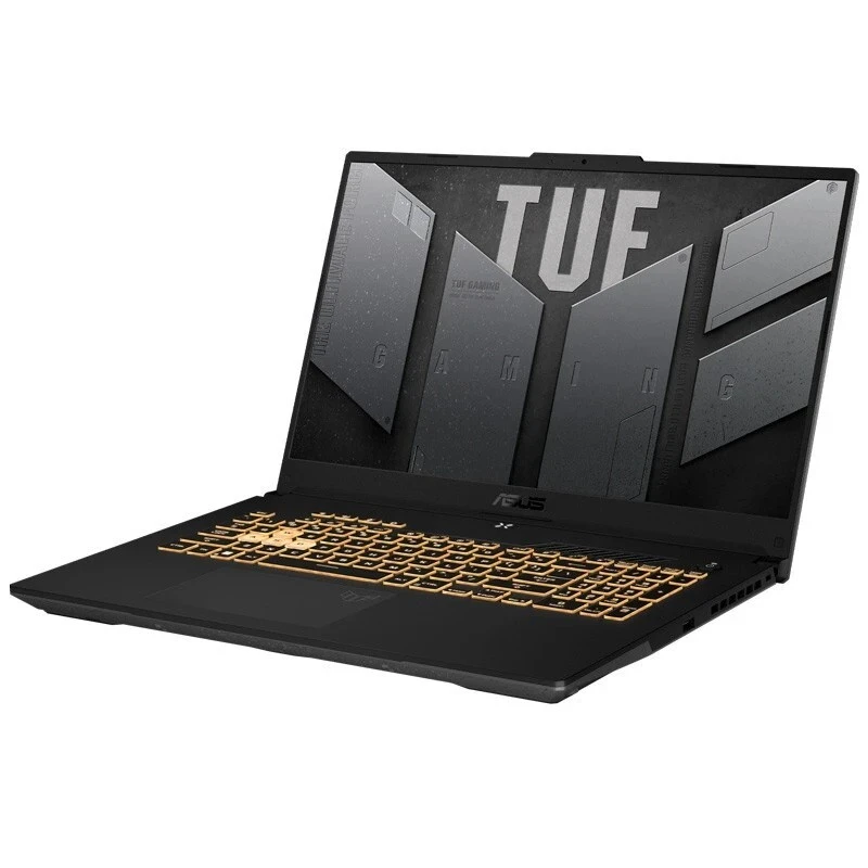 لپ تاپ گیمینگ ایسوس 17.3 اینچی TUF Gaming F17 FX707VJ-HX079 Core 5 210H 16GB 1TB SSD RTX3050