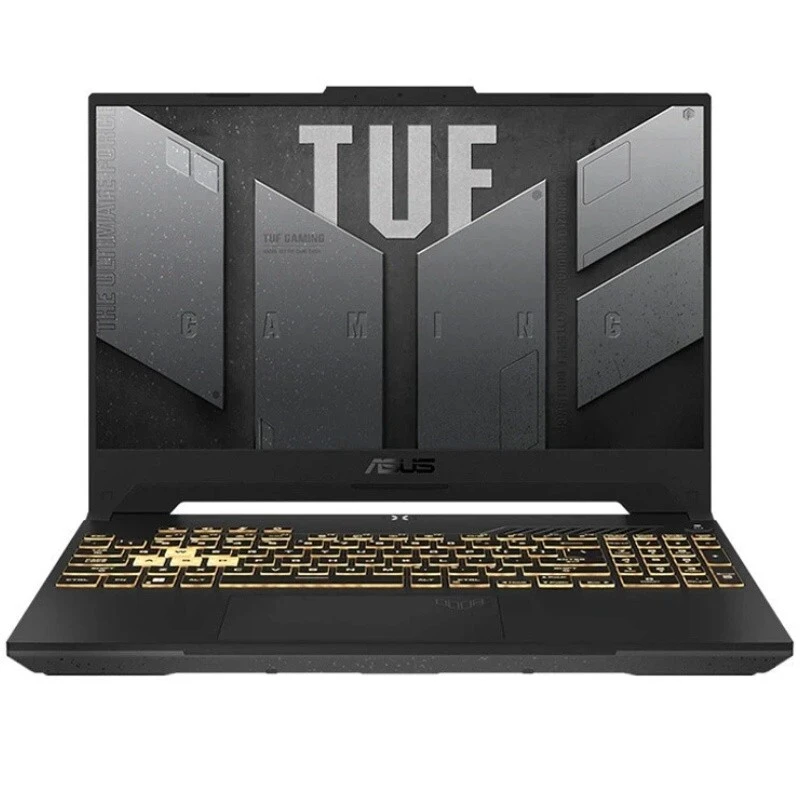 لپ تاپ گیمینگ ایسوس 17.3 اینچی TUF Gaming F17 FX707VJ-HX079 Core 5 210H 32GB 1TB SSD RTX3050