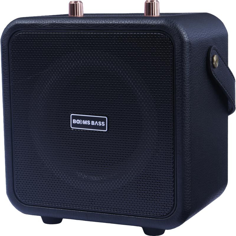 اسپیکر بلوتوثی Booms Bass M4101 Plus + میکروفون