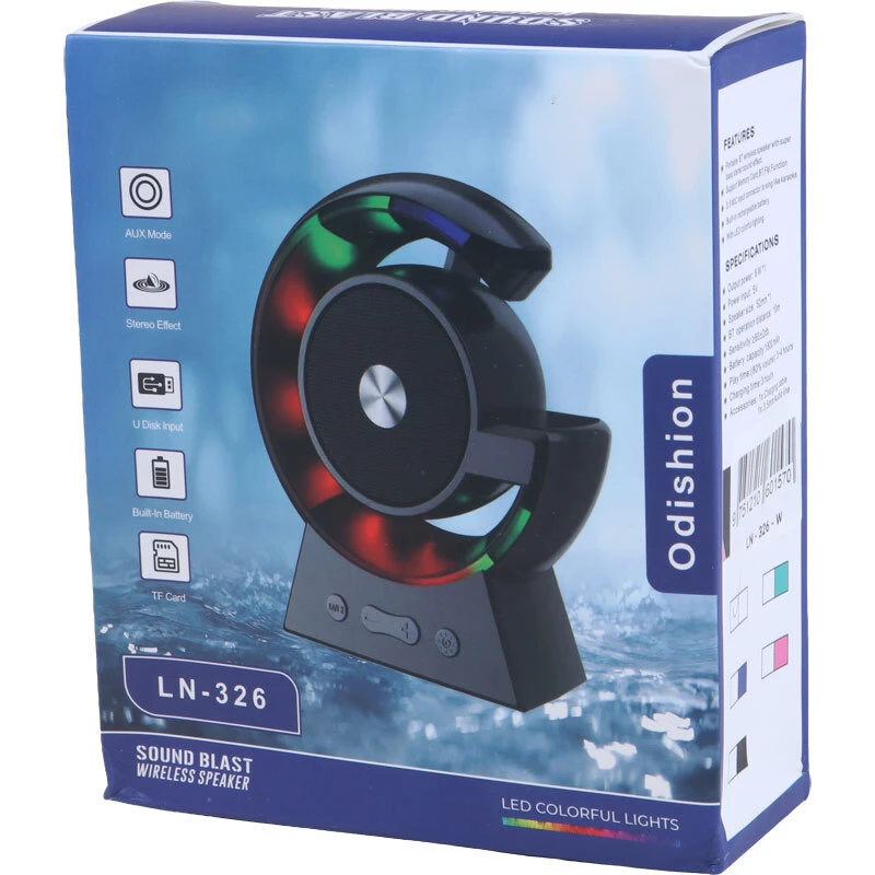 اسپیکر بلوتوثی Odishion LS-326