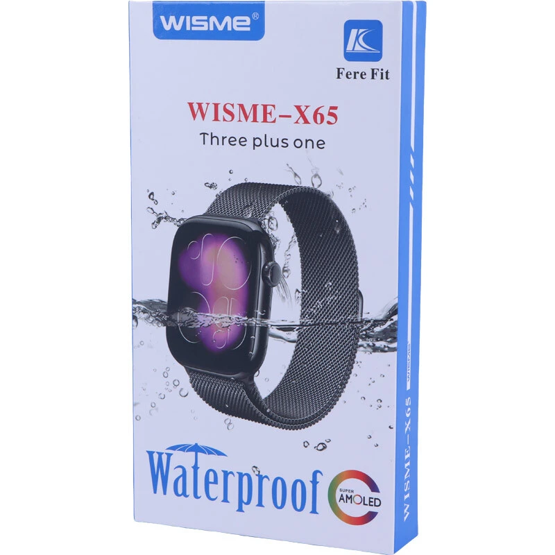 ساعت هوشمند ویسمی Wisme-X65