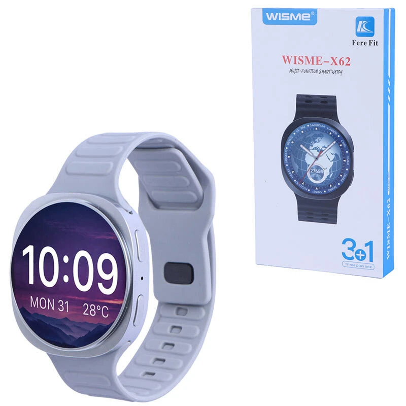 ساعت هوشمند ویسمی Wisme-X62