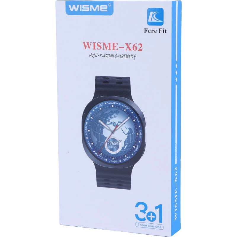 ساعت هوشمند ویسمی Wisme-X62