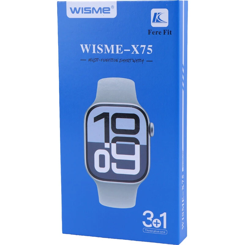 ساعت هوشمند ویسمی Wisme-X75