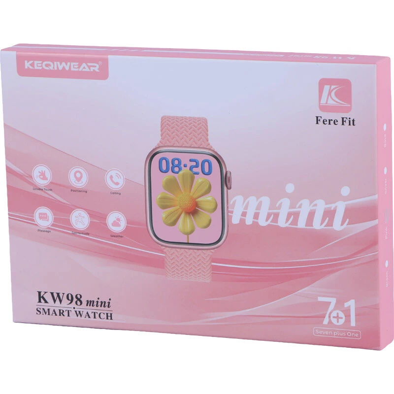 ساعت هوشمند کیگی ویر KW98 Mini
