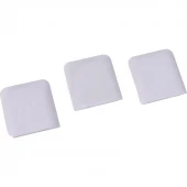 صابون خیاطی محو شو پاندا Vanishing Chalks بسته 50 عددی