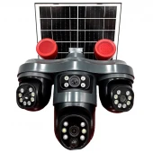 دوربین مداربسته بی سیم خورشیدی اچ دی اس 2 مگاپیکسل CT36F