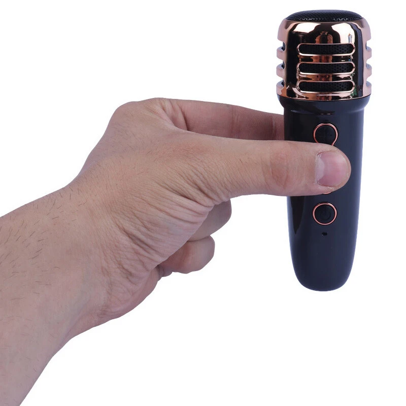 اسپیکر بلوتوثی Booms Bass M4101 Plus + میکروفون