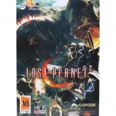 بازی Lost Planet 2 1DVD9 پرنیان مناسب برای PC
