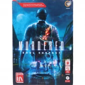بازی Murdered Soul Suspect 2DVD گردو مناسب برای PC