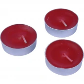 شمع وارمر Rose بسته 100 عددی