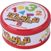 بازی فکری تیزبین اعداد و اشکال بازی تا