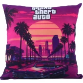 کوسن گیمینگ طرح GTA VI کد 6