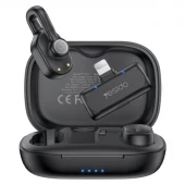 میکروفون یقه ای بی سیم دوتایی یسیدو KR24 Lightning