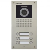 پنل آیفون تصویری کارتی سوزوکی 6 واحدی SZ-6UDC