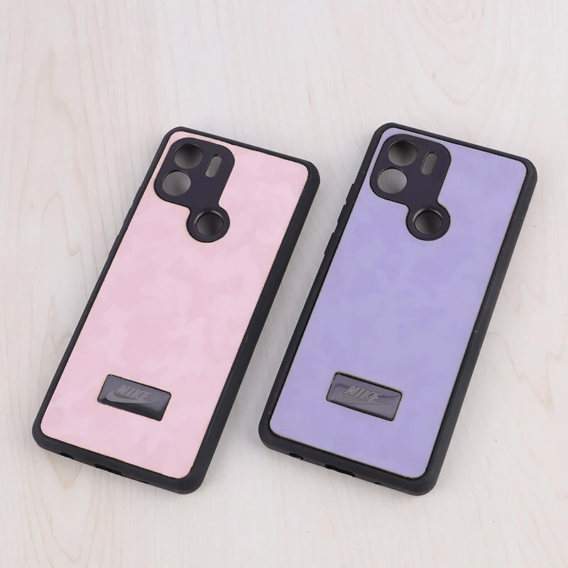 قاب Nike شیائومی Redmi A1 Plus طرح چریکی محافظ لنزدار