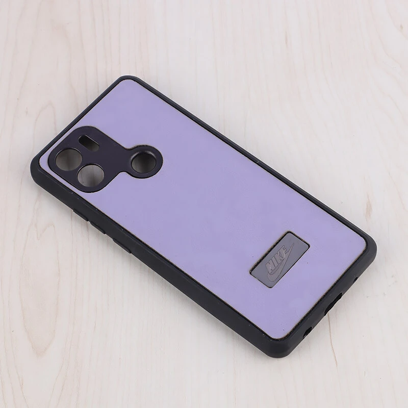 قاب Nike شیائومی Redmi A1 Plus طرح چریکی محافظ لنزدار