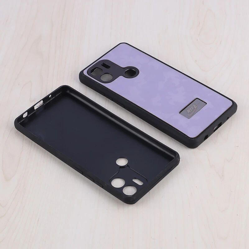 قاب Nike شیائومی Redmi A1 Plus طرح چریکی محافظ لنزدار