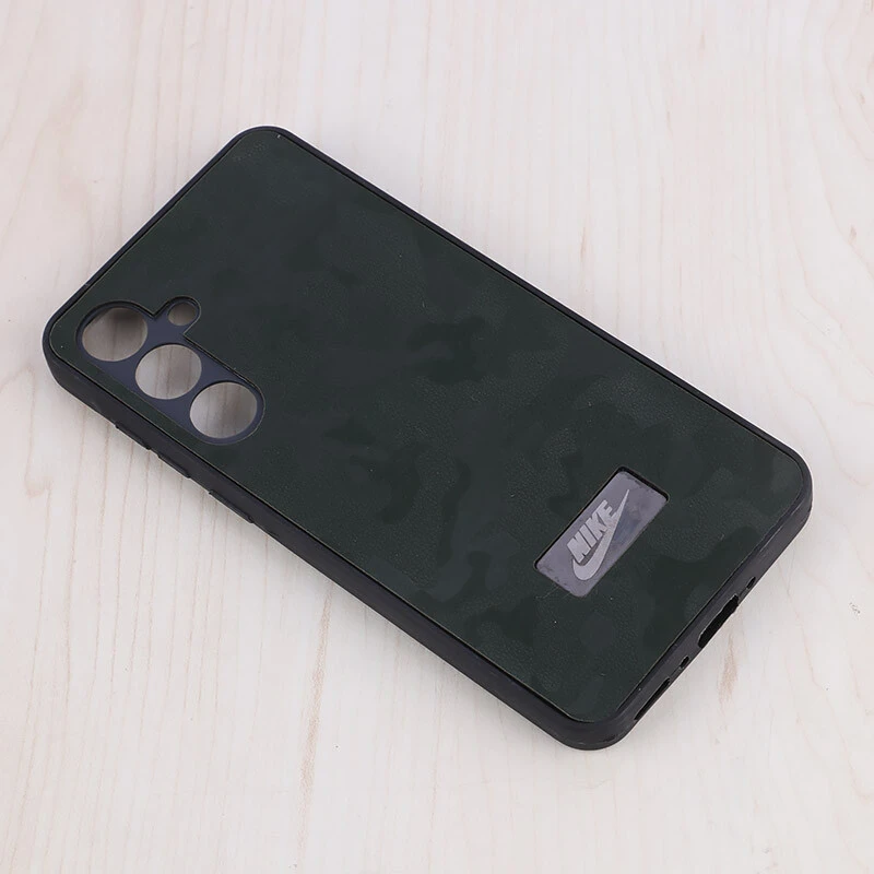 قاب Nike سامسونگ Galaxy A35 طرح چریکی محافظ لنزدار