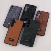 قاب Nike سامسونگ Galaxy A35 طرح چریکی محافظ لنزدار